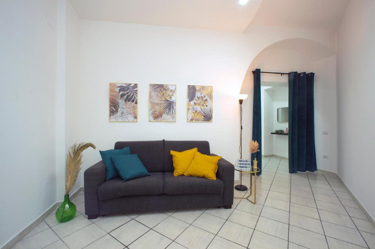 Valle Dei Mulini Golden House Apartment Gragnano Exterior photo