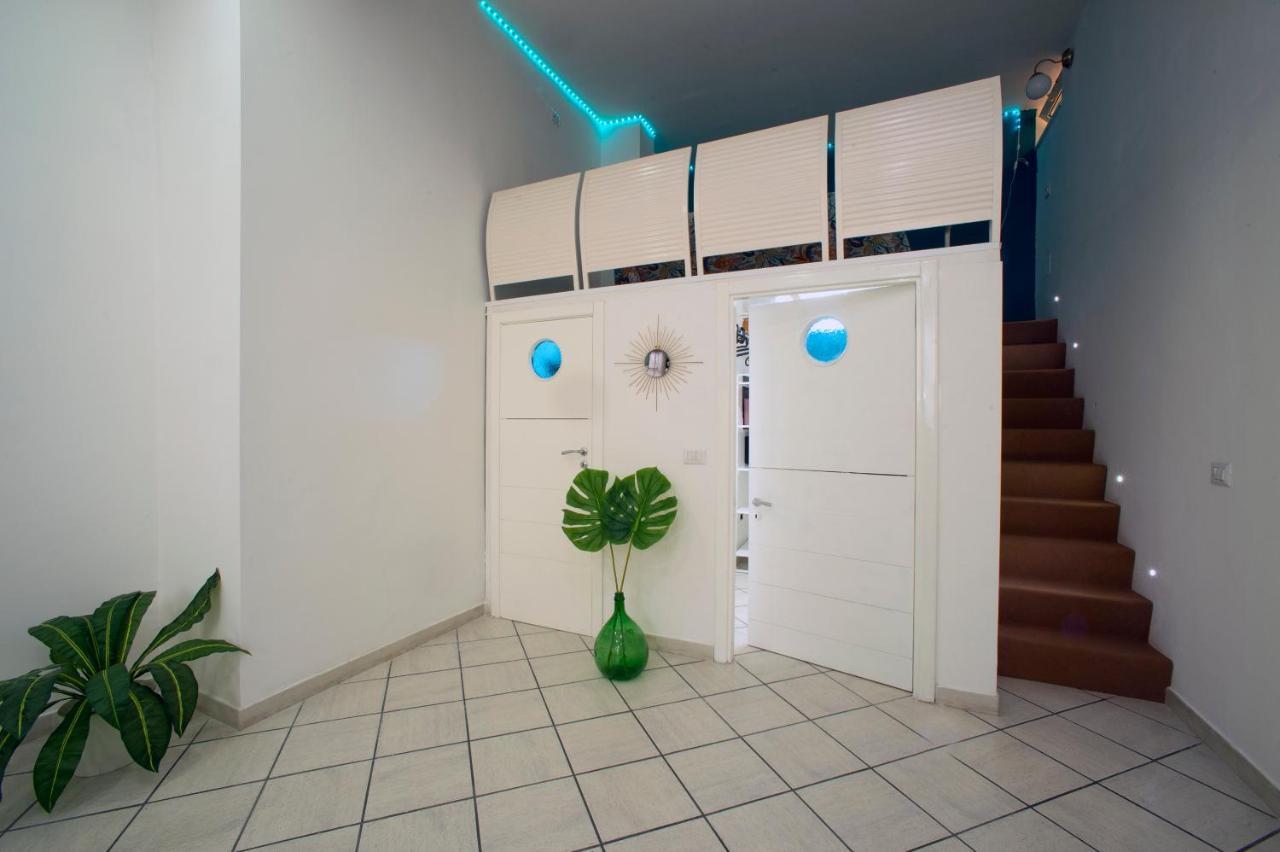 Valle Dei Mulini Golden House Apartment Gragnano Exterior photo